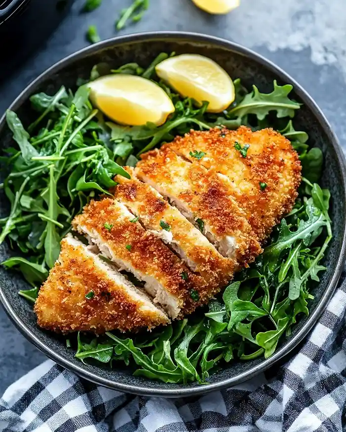 Breaded Chicken Breast