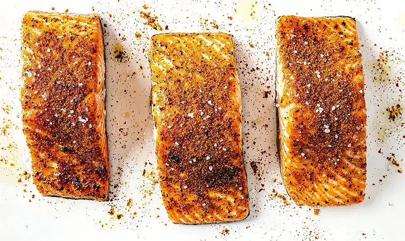 Cajun Salmon Recipe Delish