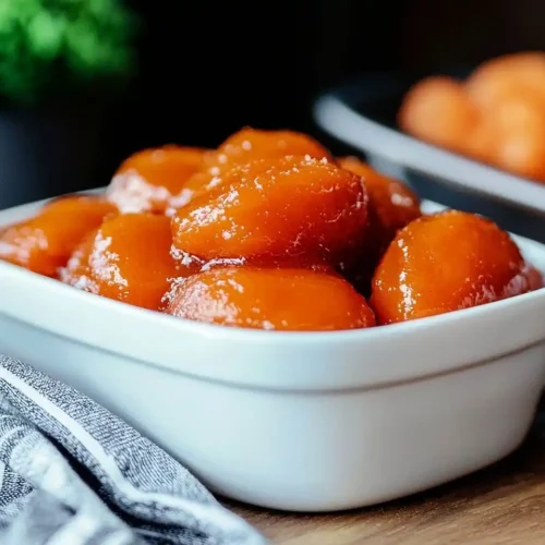 Candied Yams Recipe 3 Candied Yams