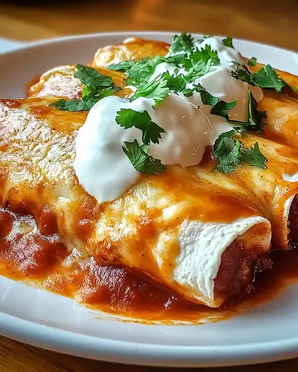 Chicken Enchiladas 7 Chicken Enchiladas