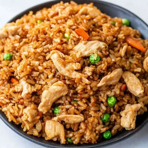 Chinese Chicken Fried Rice Recipe 3 Chinese Chicken Fried Rice