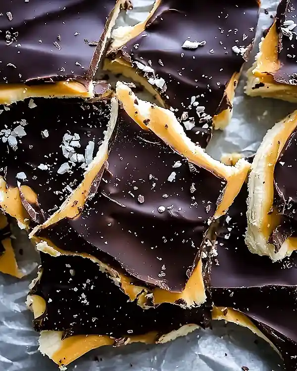 Chocolate Banana Bark