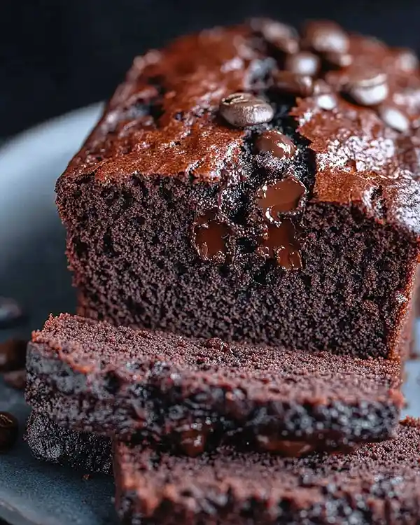 Chocolate Espresso Banana Bread Recipe