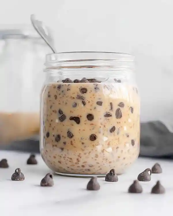 Chocolate Overnight Oats