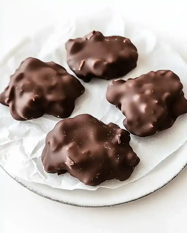 Chocolate Strawberry snack Recipe