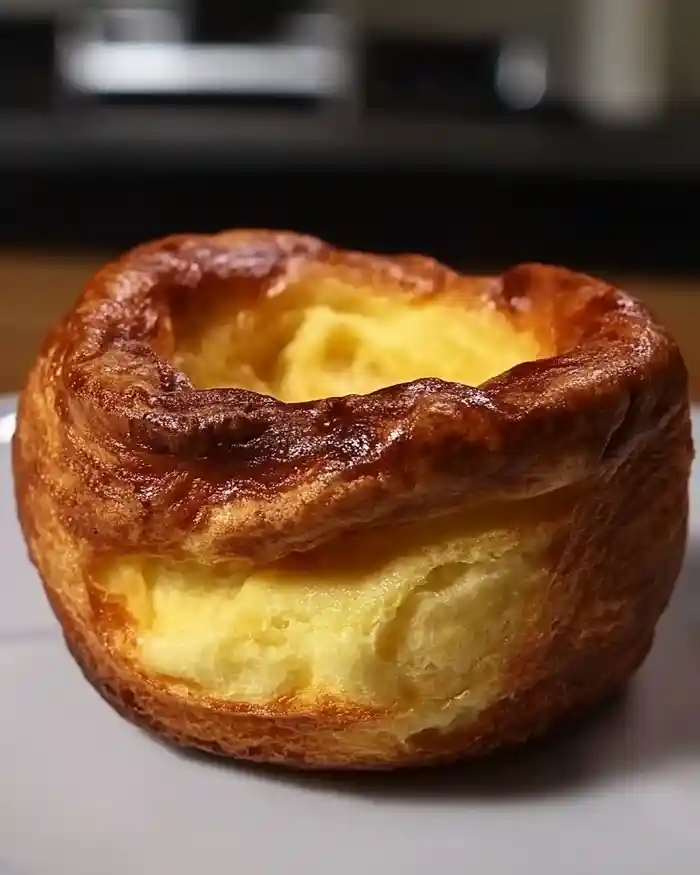 Crispy Yorkshire Pudding