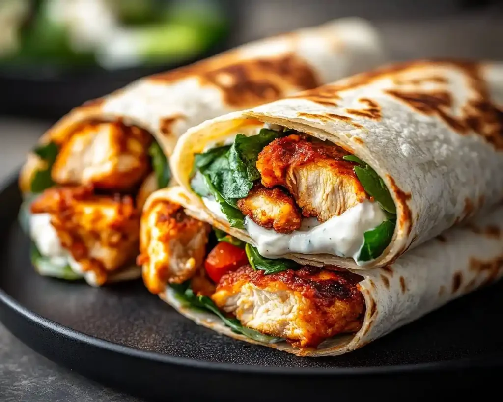 Crunchy Crispy Air Fryer Chicken