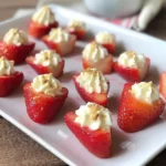 Deviled Strawberries