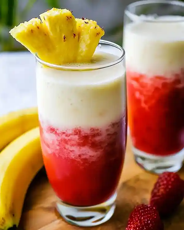 Lava Flow Drink Recipe 6 Drinks To Make With Pineapple Juice