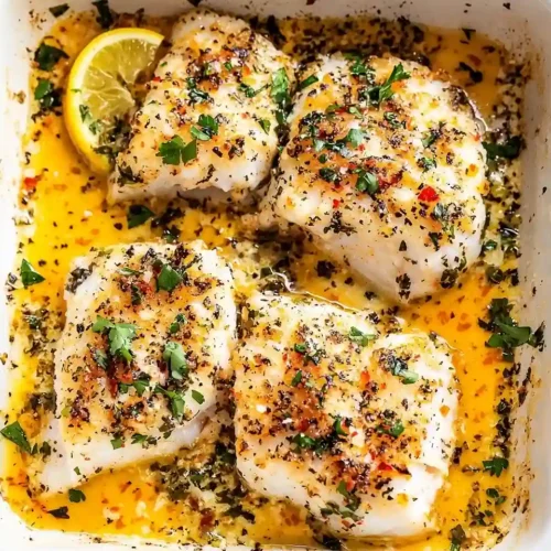 Easy Baked Cod Recipe 3 Easy Baked Cod Recipe