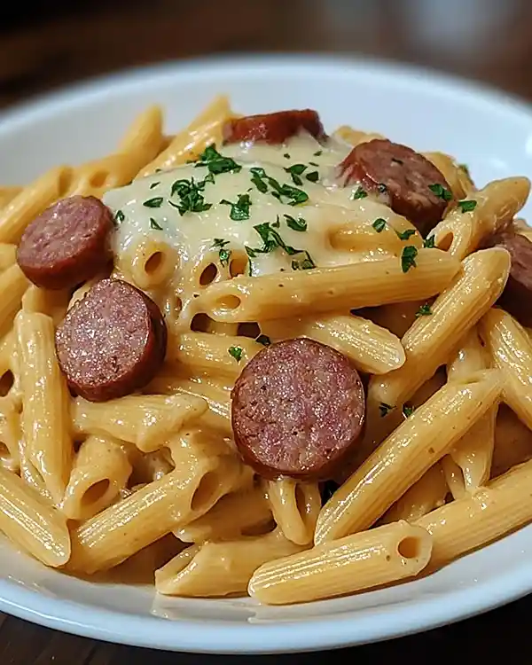 Easy Meals With Smoked Sausage