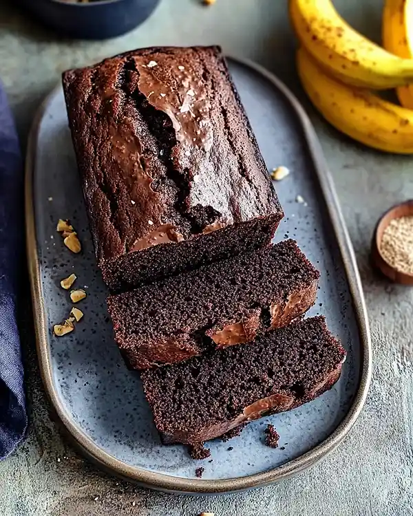Espresso Banana Bread Recipe
