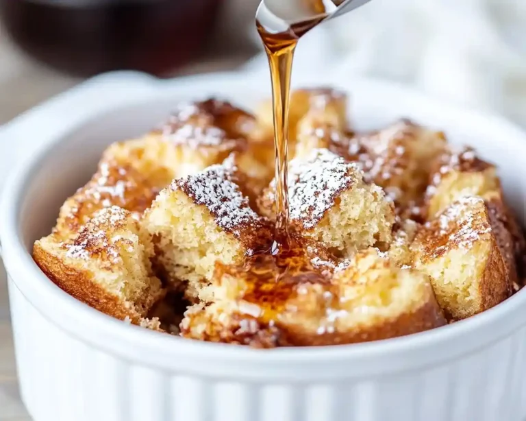 French Toast Casserole