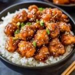 General Tso's Chicken Recipe