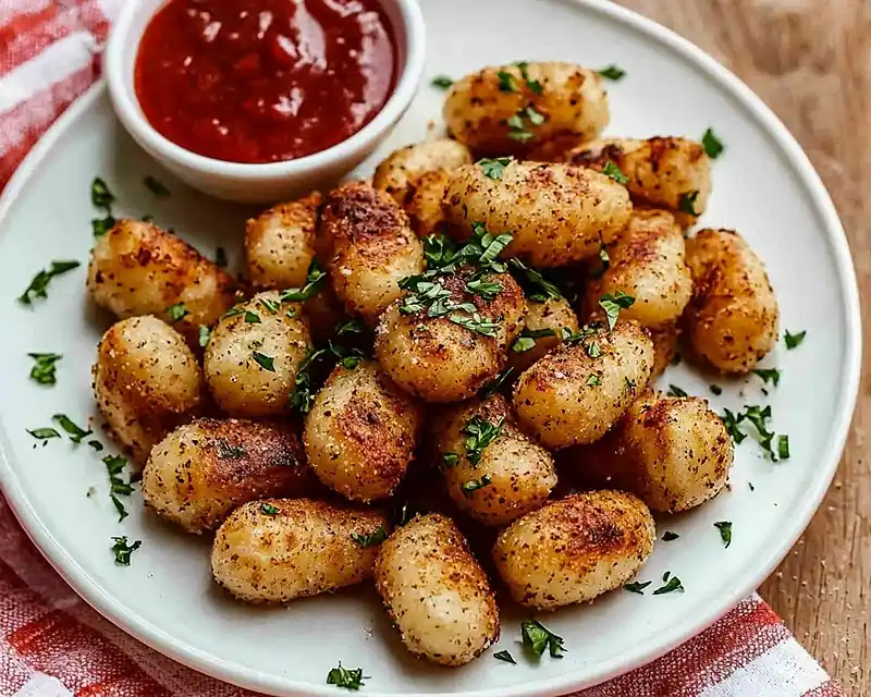 Gnocchi in the Air Fryer