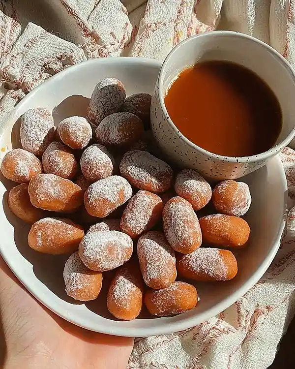 Healthy Air Fryer Churro Bites 6 Healthy Air Fryer Churro Bites