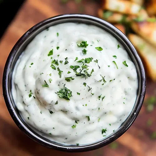 Homemade Horseradish Sauce 3 Homemade Horseradish Sauce