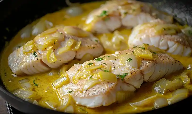 How To Make Fish Curry With Coconut Milk