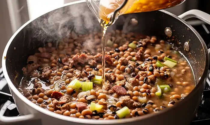 How to Make Black-Eyed Peas
