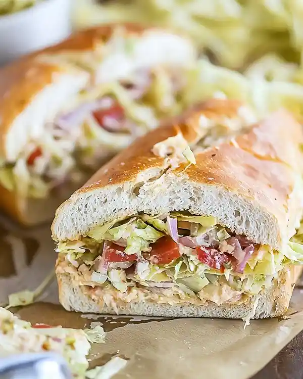 Italian Grinder Sandwiches Recipe