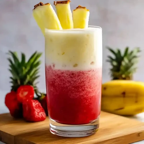 Lava Flow Drink Recipe 3 Lava Flow Drink