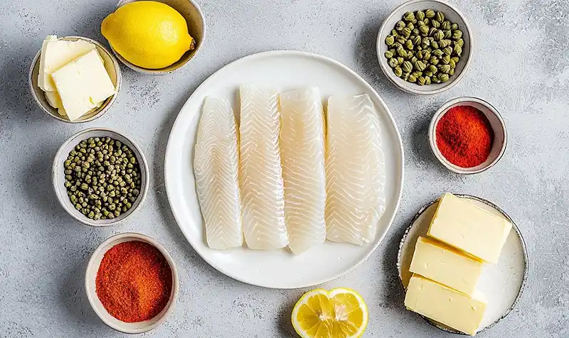 Easy Baked Cod Recipe: 5 Simple Steps | Tasty At Home