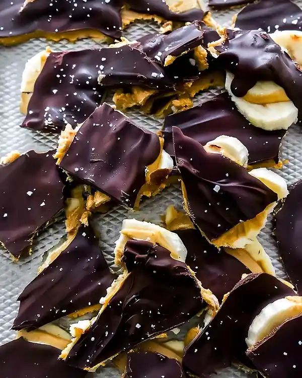 Make Chocolate Banana Bark