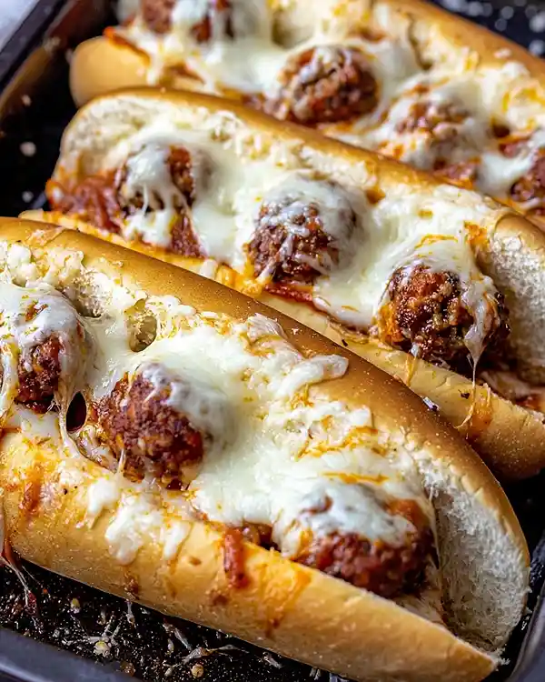 Meatball Subs