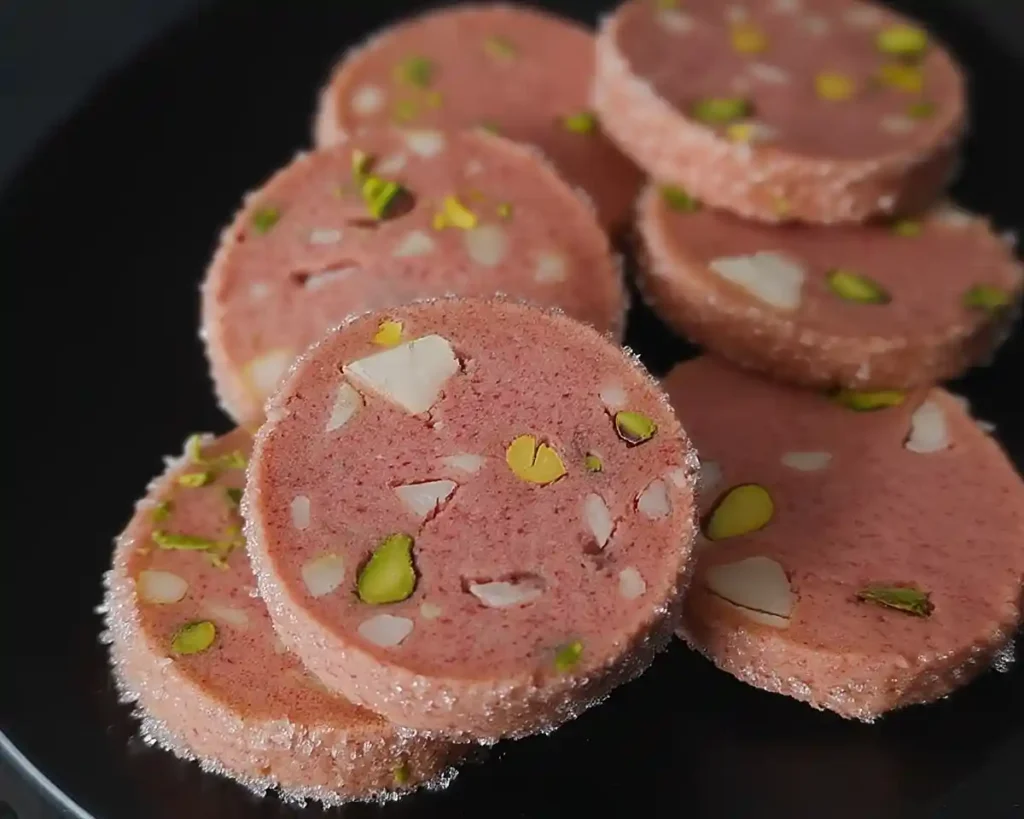 Mortadella Cookies