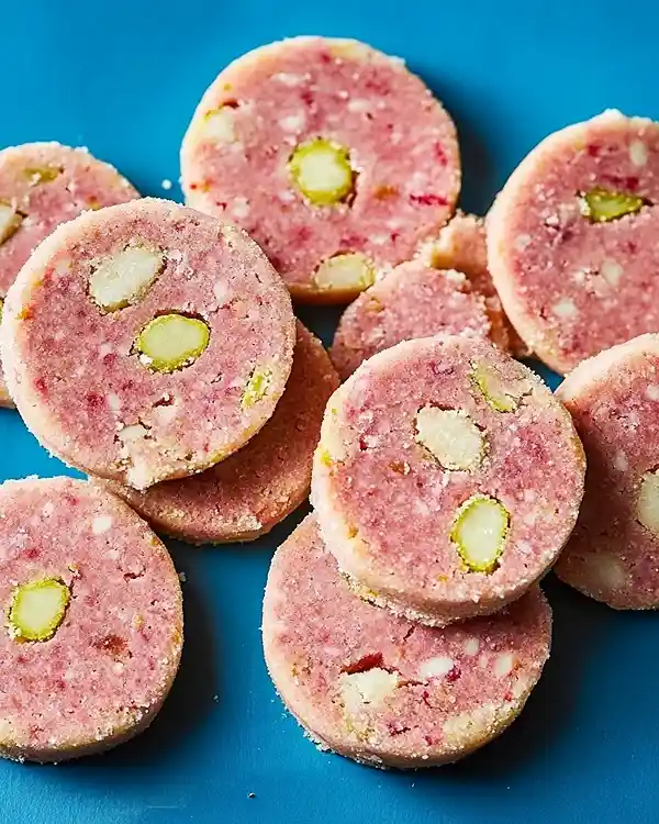 Mortadella Cookies recipe