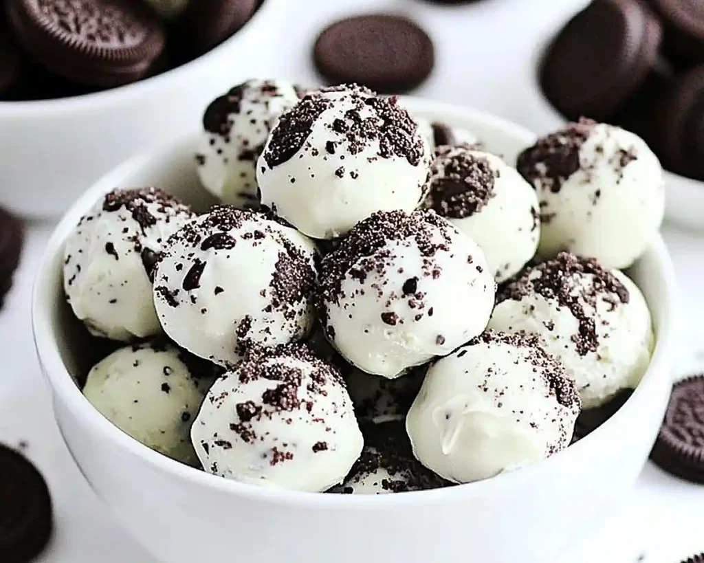 Oreo Balls