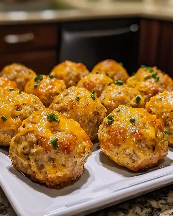 Original Bisquick Sausage Balls 2 Original Bisquick Sausage Balls Recipe