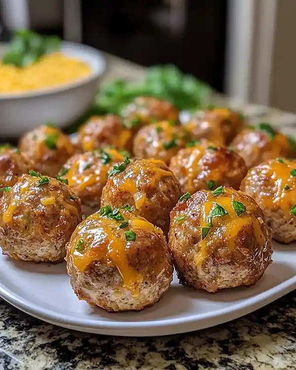 Original Bisquick Sausage Balls 7 Original Sausage Balls