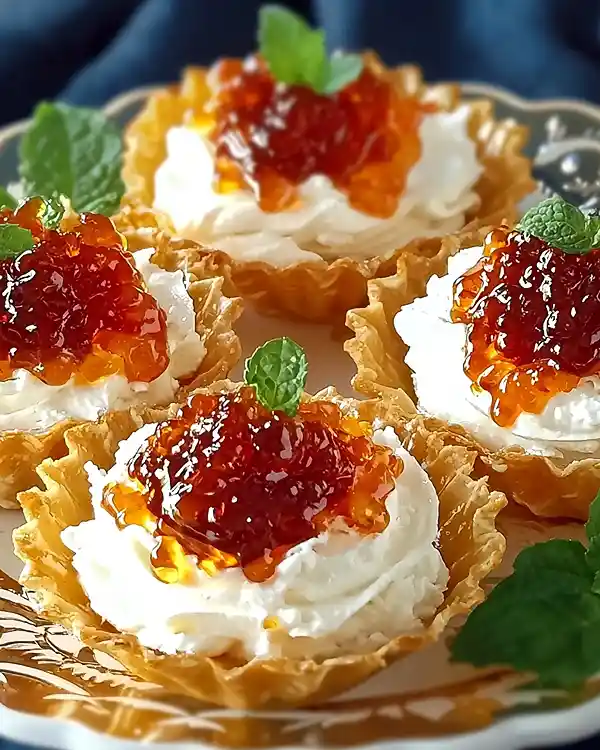 Pepper Jelly Cream Cheese
