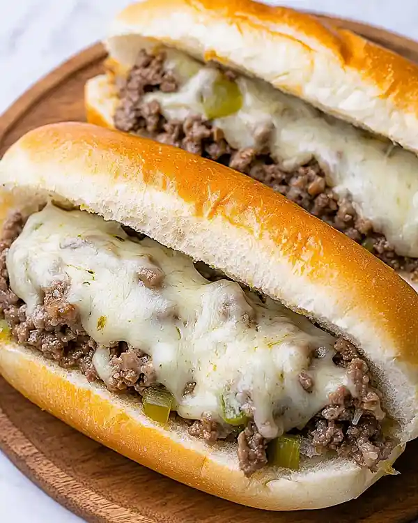 Philly Cheese Steak