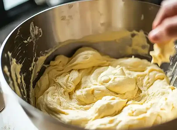 Healthy Air Fryer Churro Bites 5 Preparing Air Fryer Churro Bites