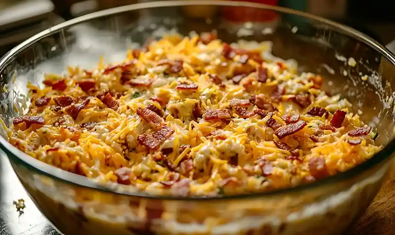 Preparing Iowa Party Bites