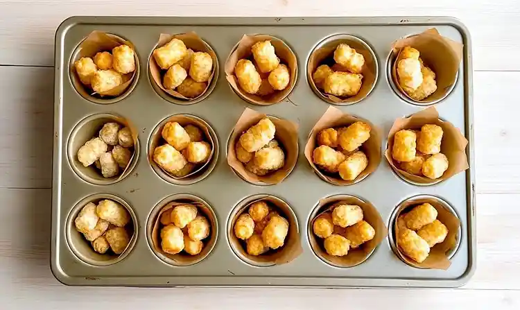 Tater Tot Appetizers 5 Preparing Tater Tot Appetizers