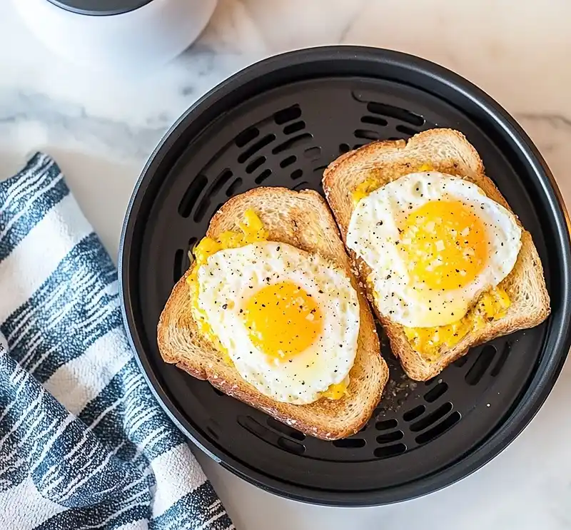 Protein Meals Air Fryer Recipe