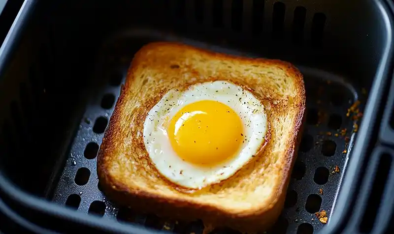 Protein Meals Air Fryer