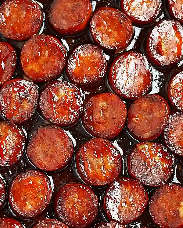 Sliced Sausage Appetizers