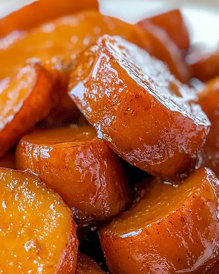 Candied Yams Recipe 2 Sweet Candied Yams