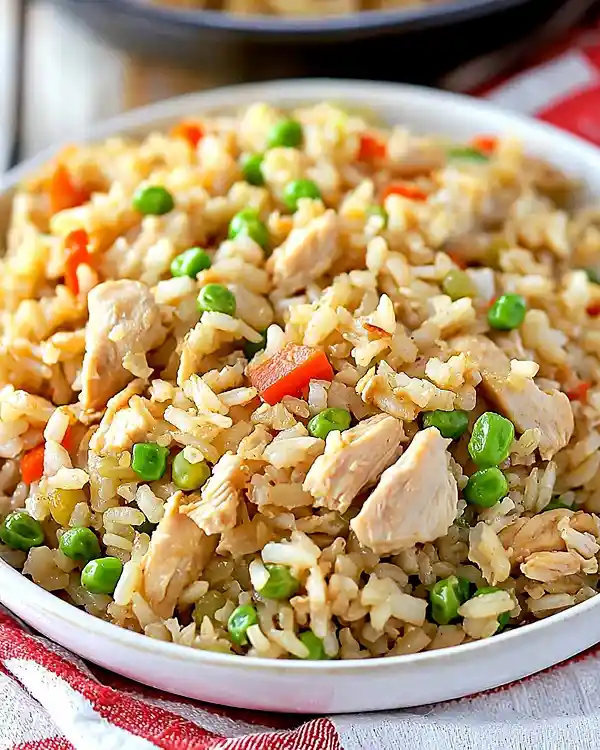 Delicious Chicken Fried Rice 6 Sweet Chicken Fried Rice At Home