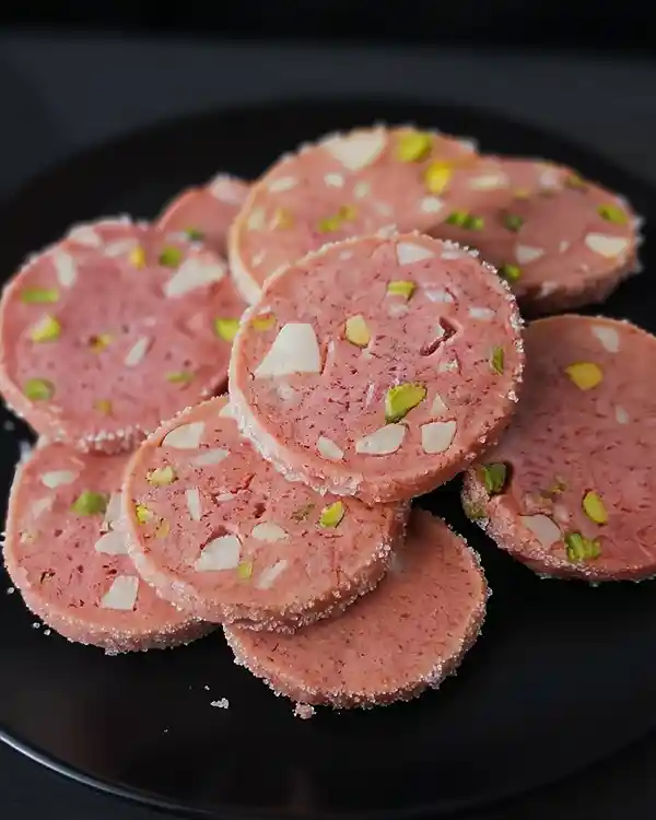 Sweet Mortadella Cookies
