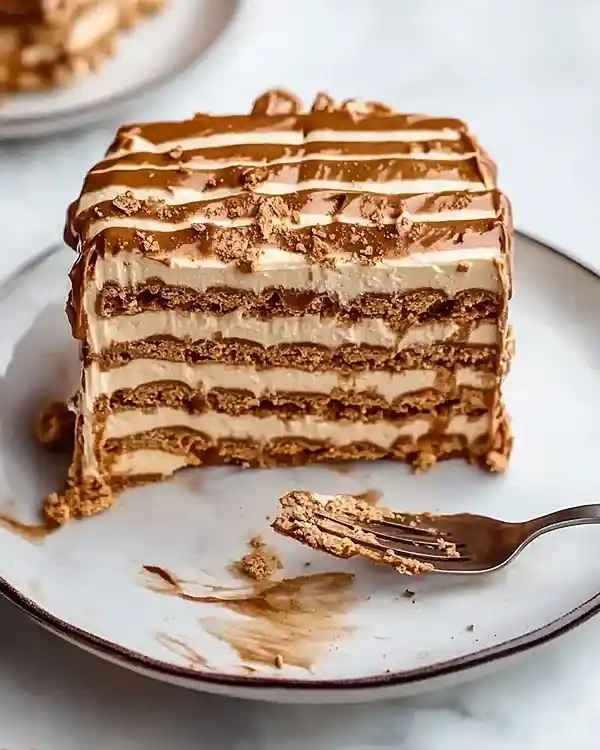 Sweet No-Bake Cookie Butter