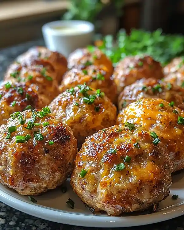 Original Bisquick Sausage Balls 6 Sweet Original Bisquick Sausage Balls