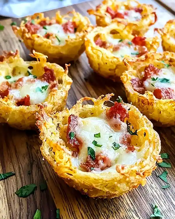 Tater Tot Appetizers 2 Sweet Tater Tot Appetizer Cups