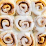TikTok Cinnamon Rolls with Heavy Cream