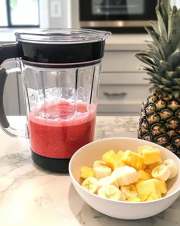 Lava Flow Drink Recipe 5 Tropical Pineapple Drink Recipe