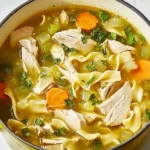 Turkey Noodle Soup